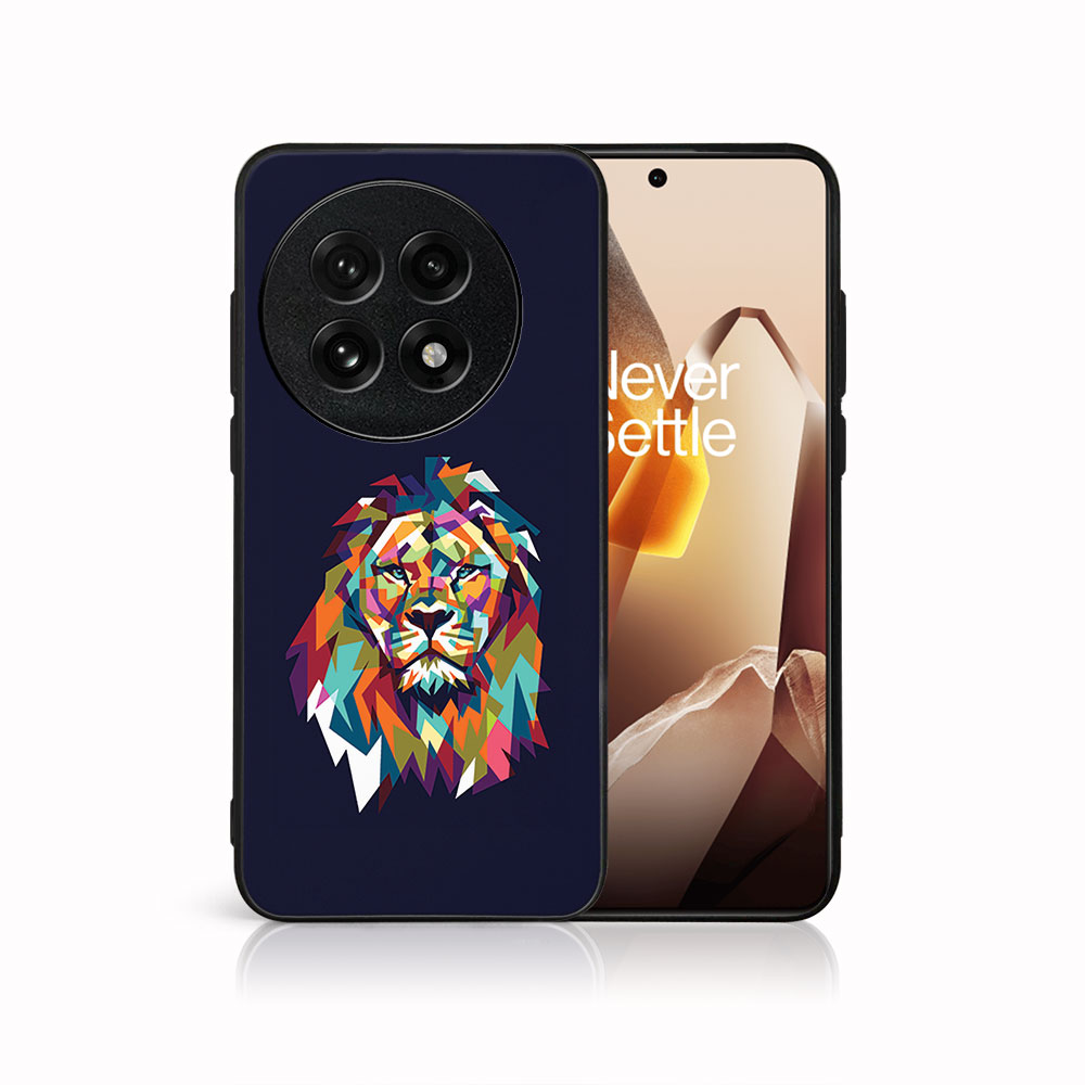 MY ART Védőtok OnePlus 13 5G LION (246) készülékhez akciós termékkép 1