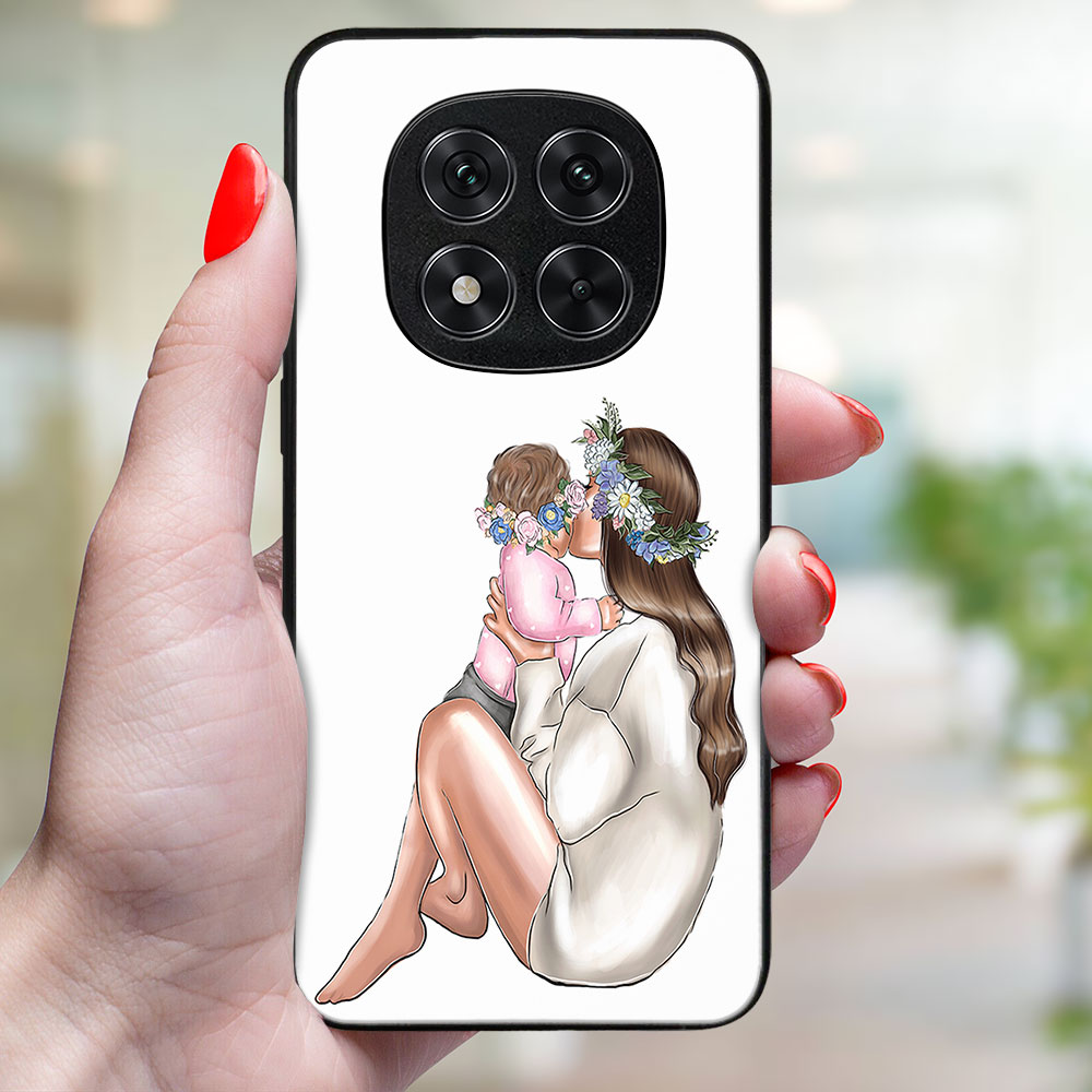 MY ART Védőhuzat Xiaomi Redmi Note 14 Pro 5G BABA GIRL (111) termék 2. képe
