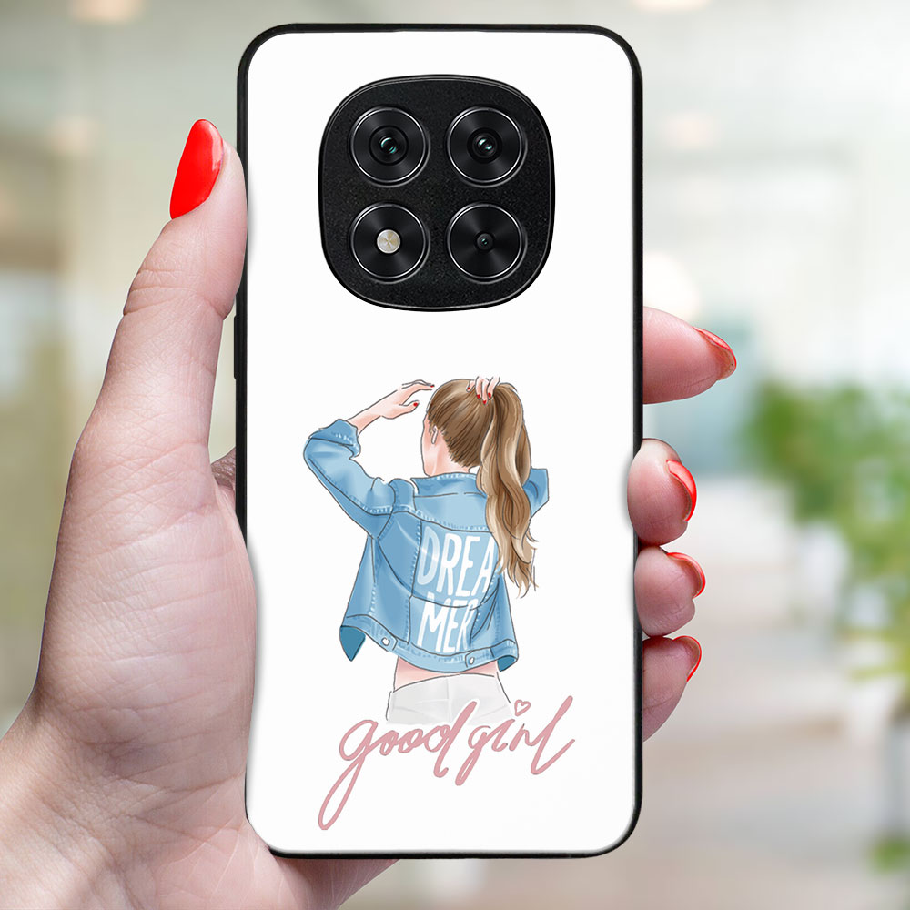 MY ART Védőburkolat: Xiaomi Redmi Note 14 Pro 5G JÓ GIRL (130) termék 2. képe
