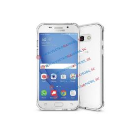 SHOCK Védőburkolat Samsung Galaxy A7 2017 (A720) átlátszó