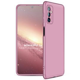 360° védőburkolat Samsung Galaxy M52 5G rózsaszín