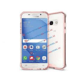 SHOCK Védőburkolat Samsung Galaxy A7 2017 (A720) rózsaszín