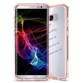  SHOCK Ochranný obal Samsung Galaxy S8 Plus ružový