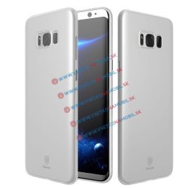 BASEUS WING Védőburkolat Samsung Galaxy S8 Plus fehér