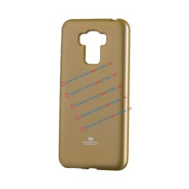 MERCURY JELLY TPU Asus Zenfone 3 Max ZC553KL arany