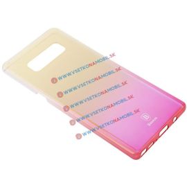 BASEUS GLAZE Samsung Galaxy Note 8 rózsaszín
