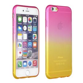 OMBRE obal Apple iPhone 6 Plus / 6S Plus ružový