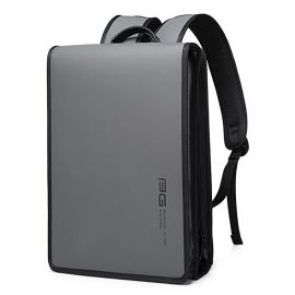 BANGE BG-7252 Ultravékony hátizsák akár 14"-es szürke átlós laptophoz