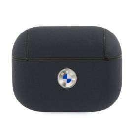 BMW SIGNATURE bőrtok Apple Pro készülékekhez Sötétkékhez