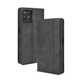 BUSINESS pénztárca borító Realme 8i fekete