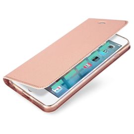  DUX Flipové puzdro Apple iPhone 6 Plus / 6S Plus ružové