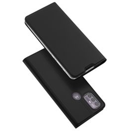 DUX pénztárcavédő Motorola Moto G10 / G20 / G30 fekete