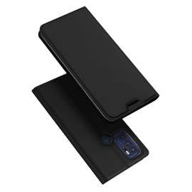 DUX pénztárcavédő Motorola Moto G60s fekete