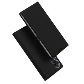 DUX pénztárcavédő Oppo A78 5G fekete