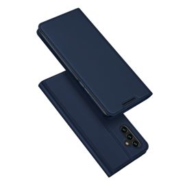 DUX pénztárcavédő Samsung Galaxy A04s kék