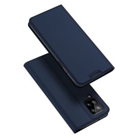 DUX pénztárcavédő Samsung Galaxy A22 kék