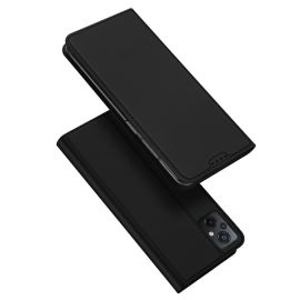 DUX pénztárca huzat Xiaomi Poco M5 fekete