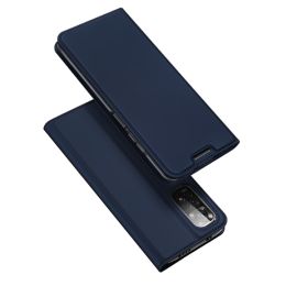 DUX pénztárca huzat Xiaomi Redmi Note 11 / Note 11S kék