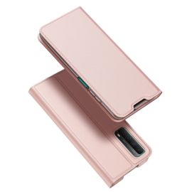 DUX pénztárcavédő Huawei P Smart 2021 rózsaszín