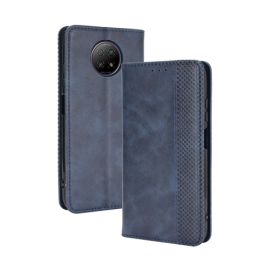 BUSINESS Wallet tok Xiaomi Redmi Note 9T kék