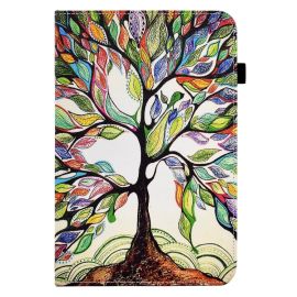 ART Flip borító Huawei MatePad T10 / T10S LIFE TREE