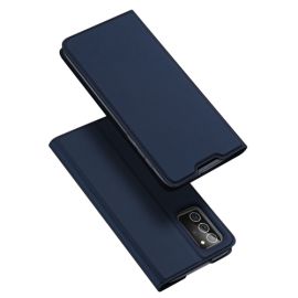 DUX pénztárcavédő Samsung Galaxy Note 20 kék