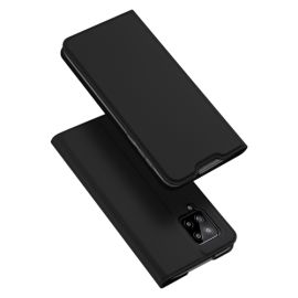DUX pénztárcavédő Samsung Galaxy A42 5G fekete