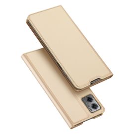 DUX pénztárca borító Xiaomi Redmi 10 5G arany