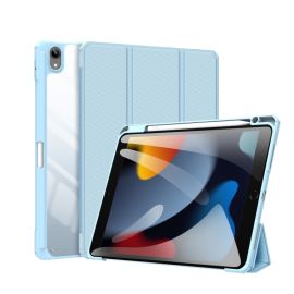 DUX TOBY Flip tok Apple iPad 2022 kék