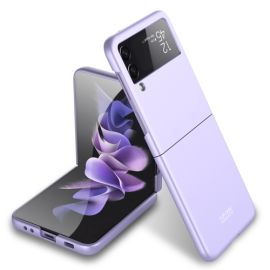 GKK műanyag burkolat Samsung Galaxy Z Flip 3 5G Purple