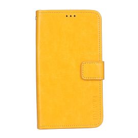 IDEWEI Wallet tok Doogee S97 Pro sárga