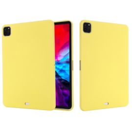 RUBBER Gumi borítás Apple iPad Pro 11 (2022 / 2021 / 2020 / 2018) sárga