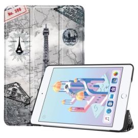 ART Flip cover Apple iPad Mini 4 / Mini 5 (2019) PARIS
