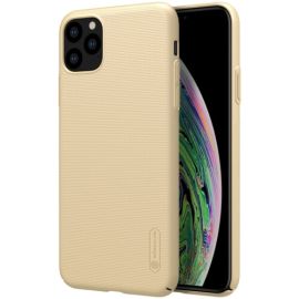 NILLKIN FROSTED Ochranný obal Apple iPhone 11 Pro  Max zlatý