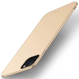MOFI Ultravékony borítás Apple iPhone 11 Pro Max arany