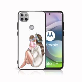 MY ART Védőburkolat Motorola Moto G 5G BABY GIRL (111)