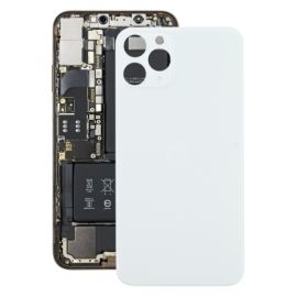 Hátlap (akkumulátorfedél) Apple iPhone 12 Pro Max fehér