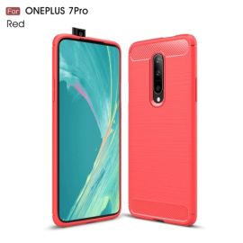 FLEXI TPU Case OnePlus 7 Pro piros