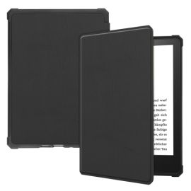 LEATHER Amazon Kindle Paperwhite 5 fekete borító
