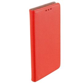 MAGNET Wallet tok LG G8s ThinQ piros