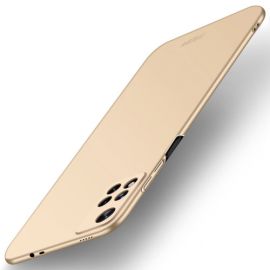 MOFI Ultra-vékony burkolat Xiaomi Redmi Note 11 Pro+ 5G gold