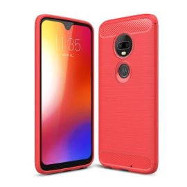 FLEXI TPU Motorola Moto G7 piros