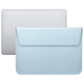 LEATHER Apple Macbook Air 13" / Macbook Pro 13" világoskék