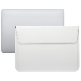 LEATHER Apple Macbook Air 13" / Macbook Pro 13" fehér