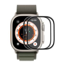 ENKAY 2x 3D védőfólia Apple Watch Ultra 49mm-hez