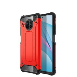 TOUGH Védőburkolat Xiaomi Mi 10T Lite piros