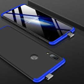 360° Huawei P Smart Z fekete-kék színben