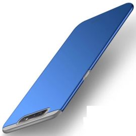 MOFI Ultravékony kryt Samsung Galaxy A80 modrý