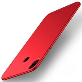 MOFI Ultravékony Samsung Galaxy M20 borítás piros