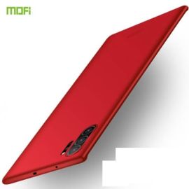 MOFI Ultravékony burkolat Samsung Galaxy Note 10+ piros